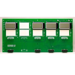 Pantalla PPU 3+1 GILBARCO M05838A005 para surtidores Encore — Comprar online